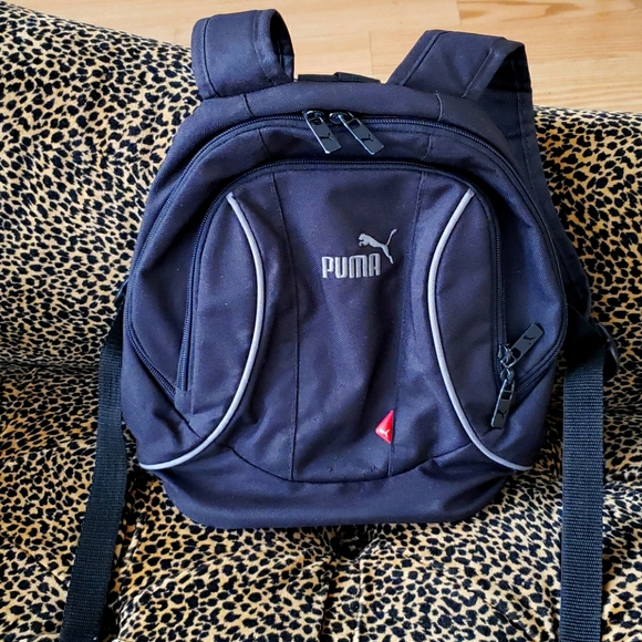 puma small backpack